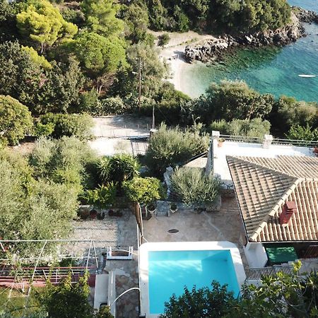 Lns Vip Villas Sívota エクステリア 写真